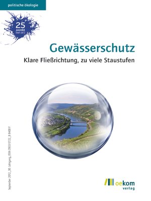 cover image of Gewässerschutz